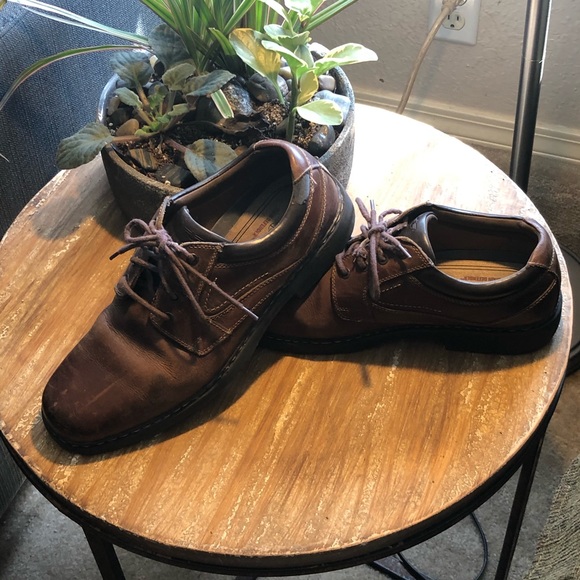 Dockers Men’s Leather Shoes - Picture 2 of 6